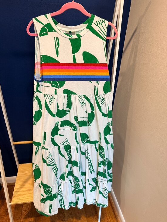 FARM Rio Dresses & Skirts - Farm Rio Dress Size Large